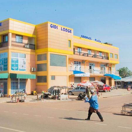 Gidi Lodge Tamale Exterior foto