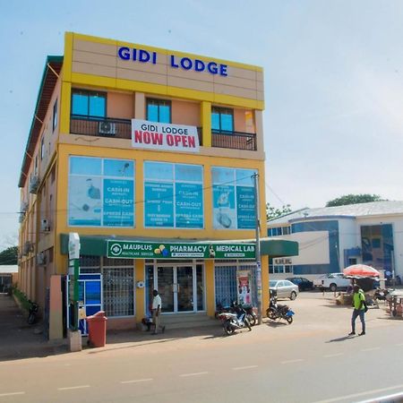 Gidi Lodge Tamale Exterior foto