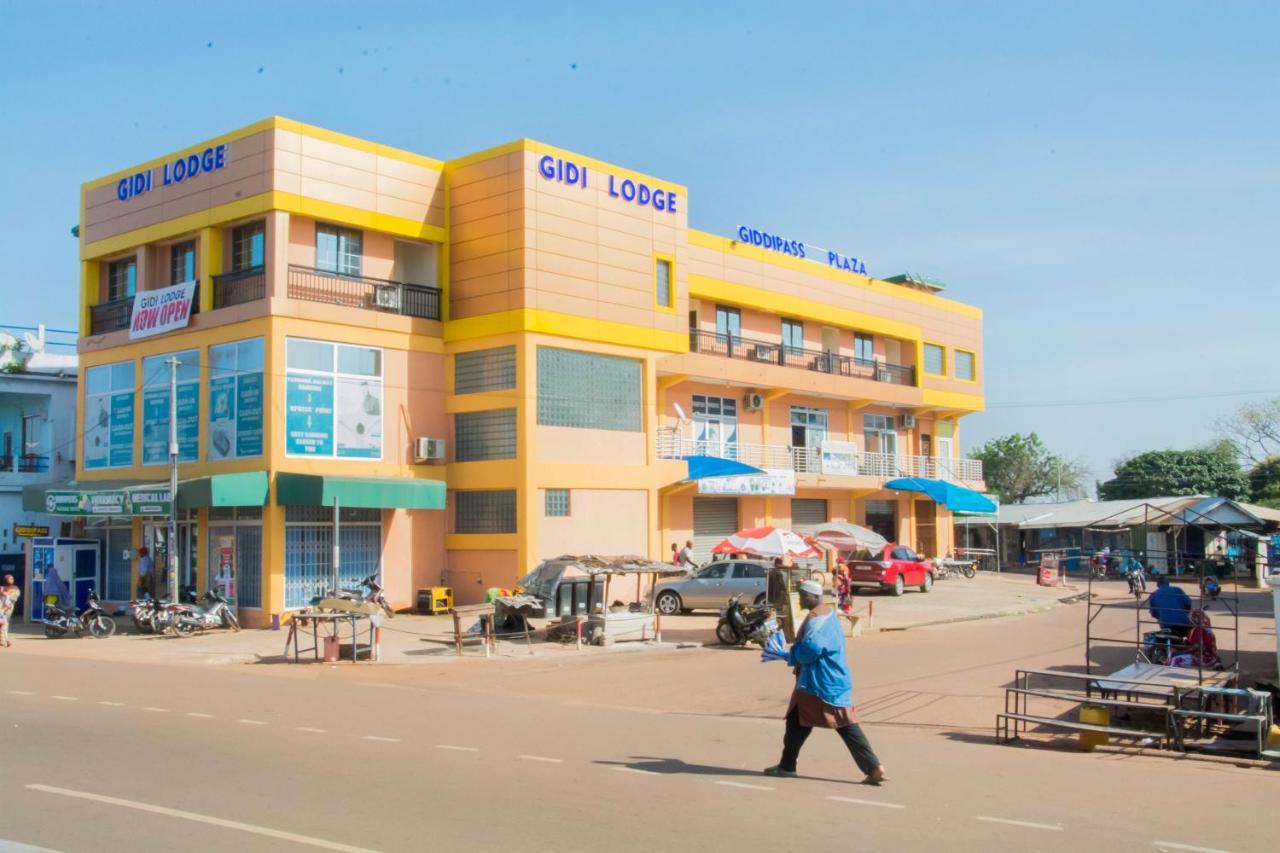 Gidi Lodge Tamale Exterior foto