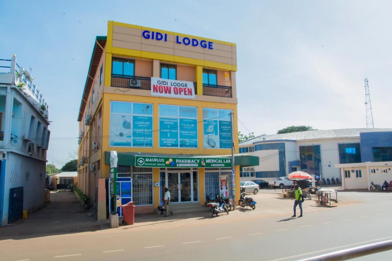 Gidi Lodge Tamale Exterior foto